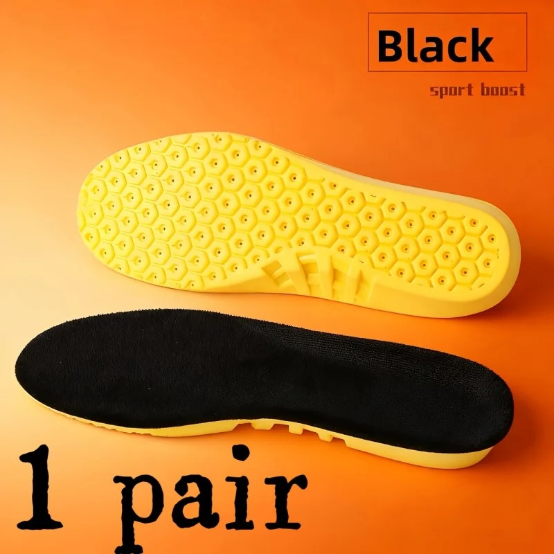 Ultragear Running - Çift Katmanlı Lateks Spor Tabanlıkları Ultra