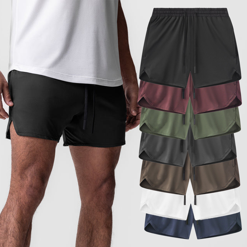 Ultragear Running - Yeni Yaz erkek Spor Şort Hızlı