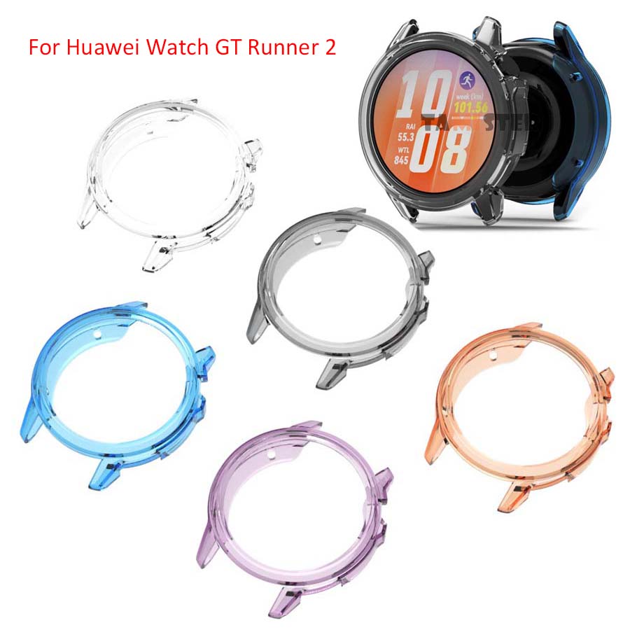 Runners Gear - Huawei Watch GT Runner 2 Kılıfı