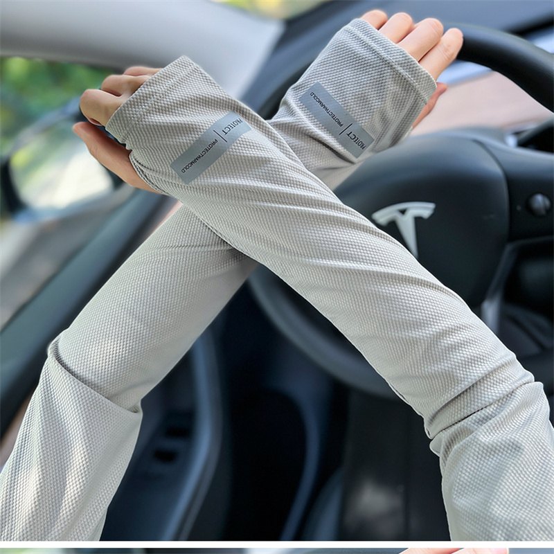 Running Gears - 1 çift Unisex UV soğutma güneş