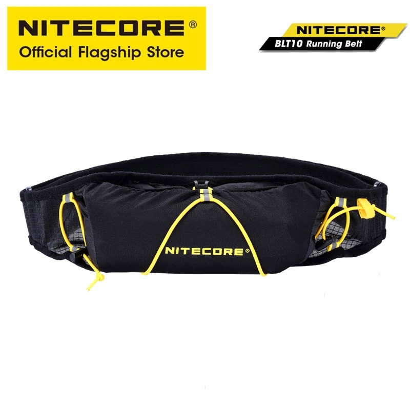 Running Zwift - NITECORE BLT10 Koşu Bel Çantası Seyahat