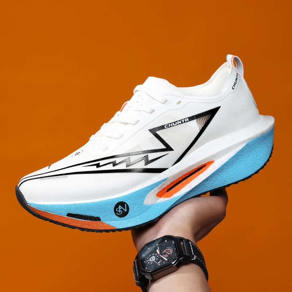 Running Shoe Carbon - Koşu Ayakkabıları Özel Karbon Levha Maraton