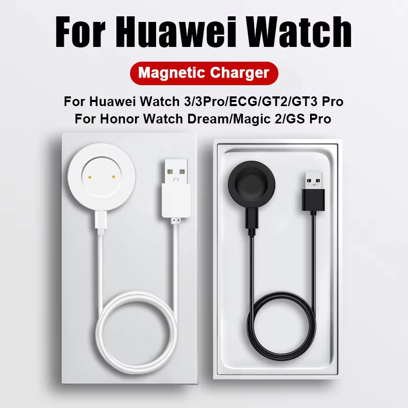 Runners Gear - 2025 Şarj İstasyonu Huawei Watch 5/4/3/GT5