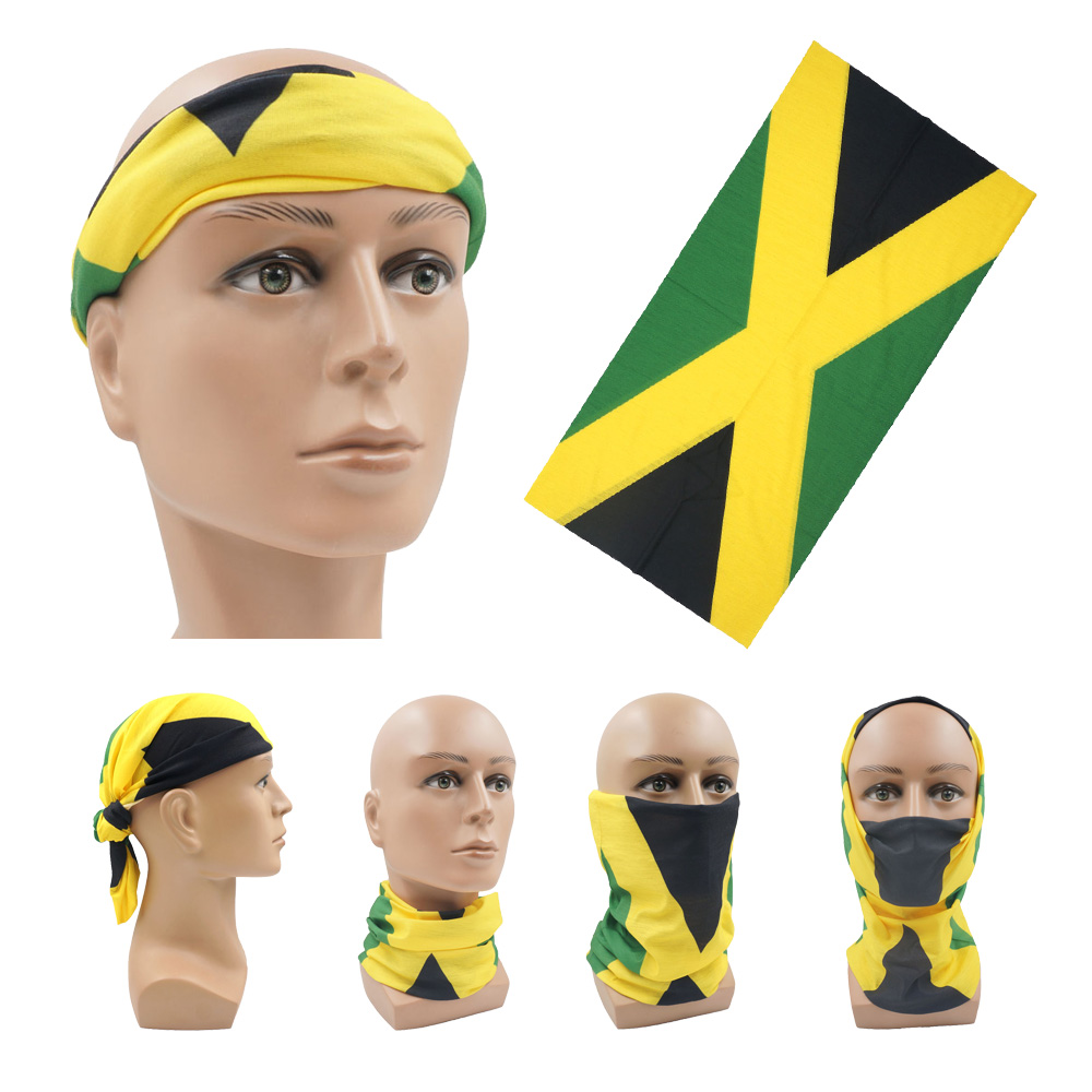 Head Gear Running - Nefes alabilen Koşu Yüz Maskesi Atkılar