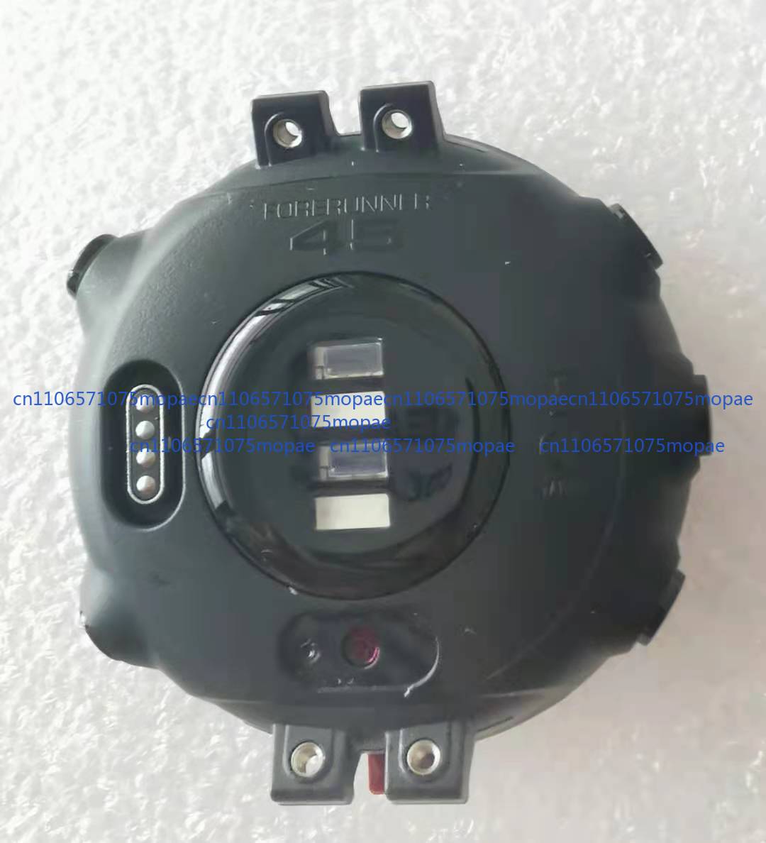 Gps Running Watch - Kullanılan %95 yeni Pil Arka Kapak