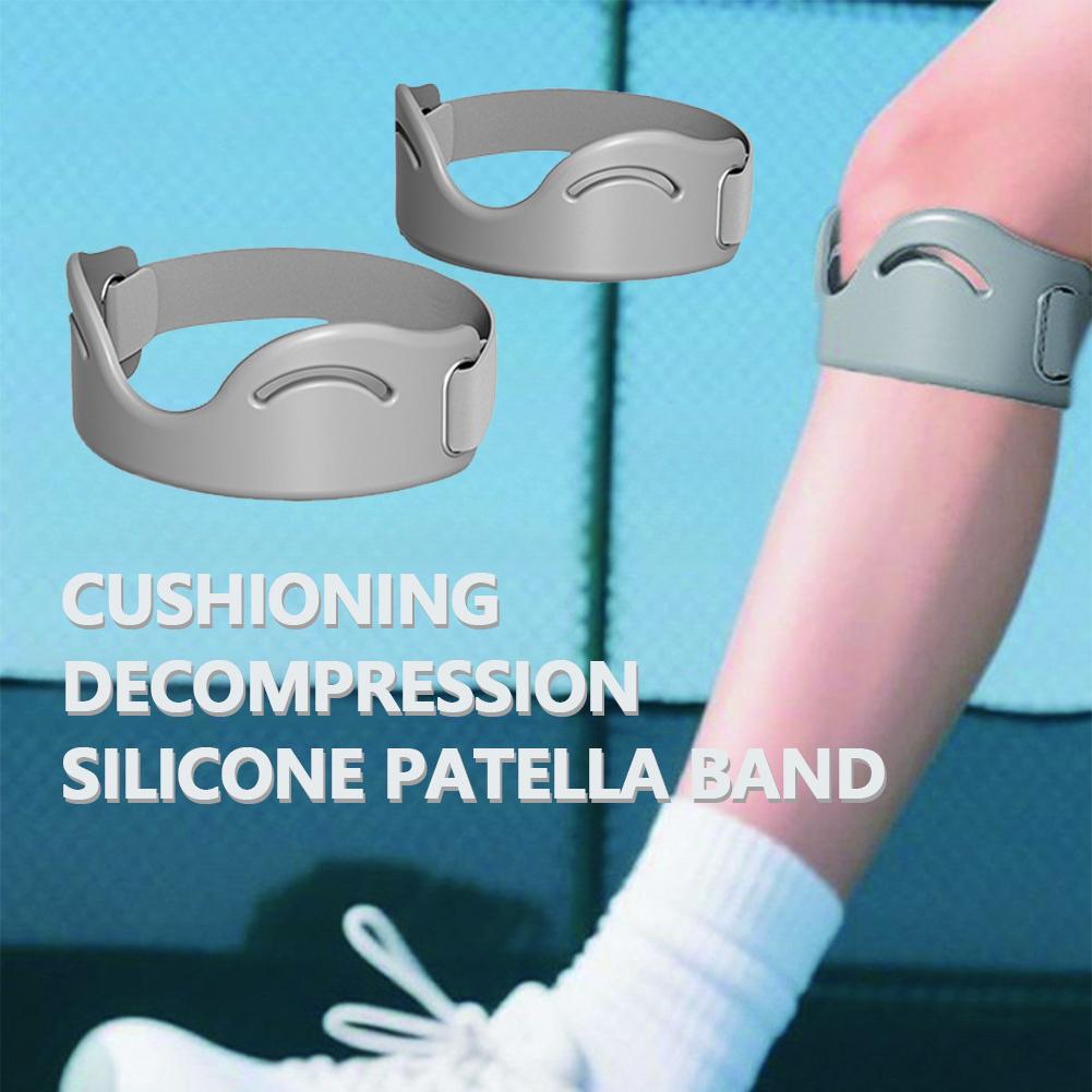 Running Gear For Knee Pain - Ağrı Giderme ve Destek için Patellar