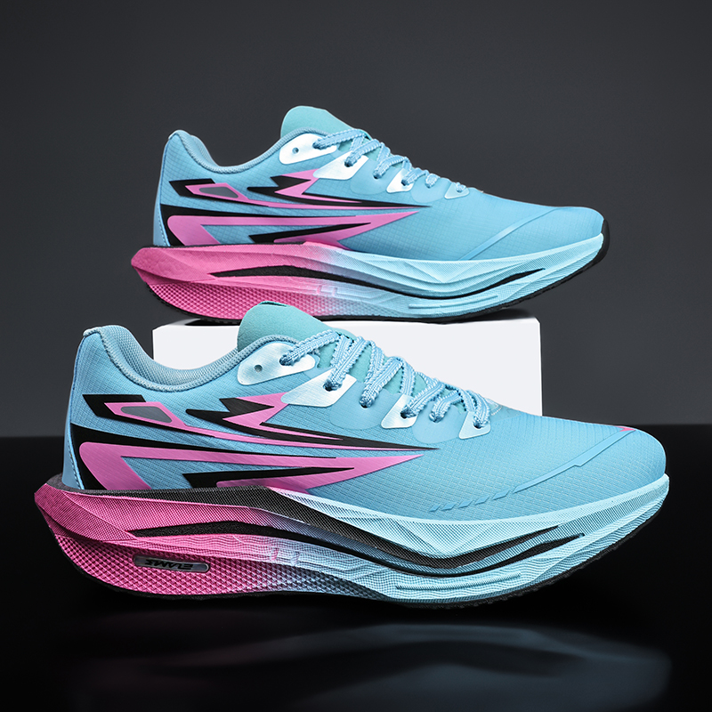 Running Shoe Carbon - Koşu Ayakkabıları Erkek Spor Karbon Board