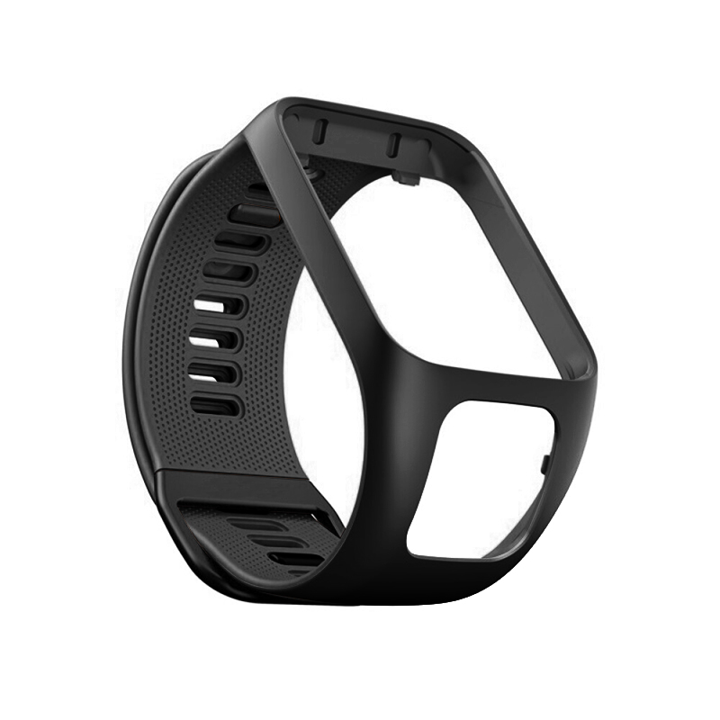 Runners Gear - TPU Tek Parça Moda Kayış TomTom
