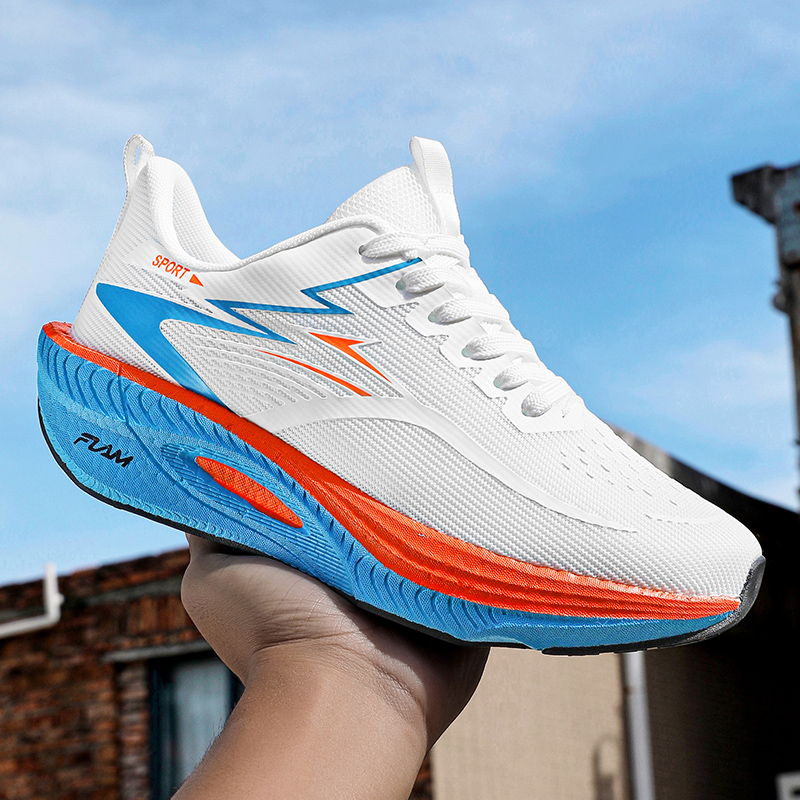 Running Shoe Carbon - Erkek Maraton Spor Koşu Ayakkabıları Karbon
