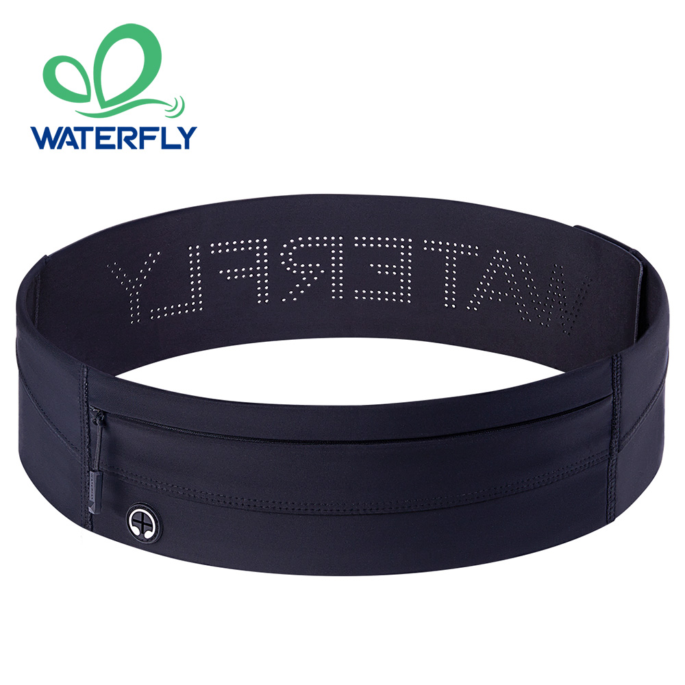 Running Zwift - WATERFLY koşu kemeri fanny paketi ince