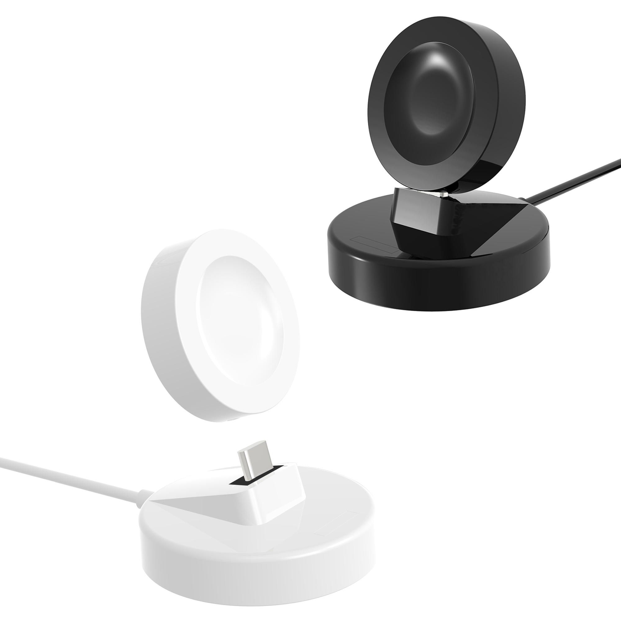 Runners Gear - USB şarj ünitesi adaptörü standı kablo