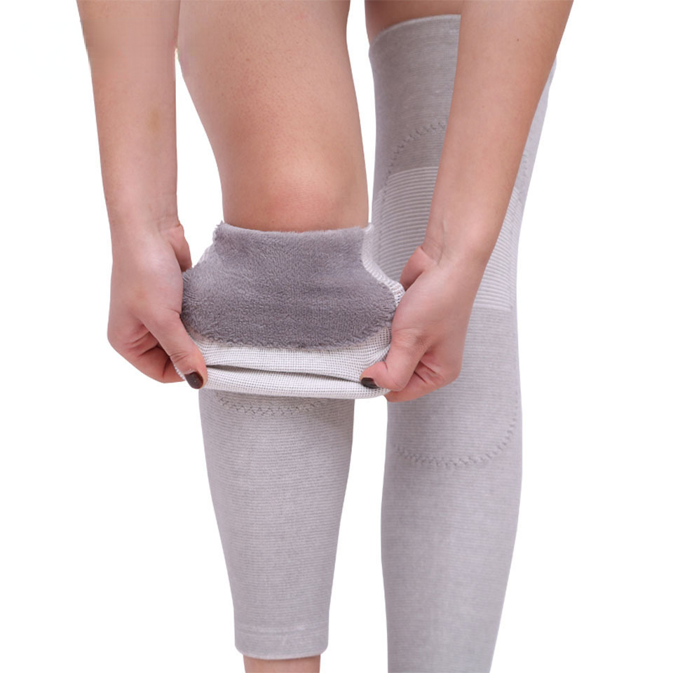 Running Gear For Knee Pain - 2023 yeni 1 çift uzun kış