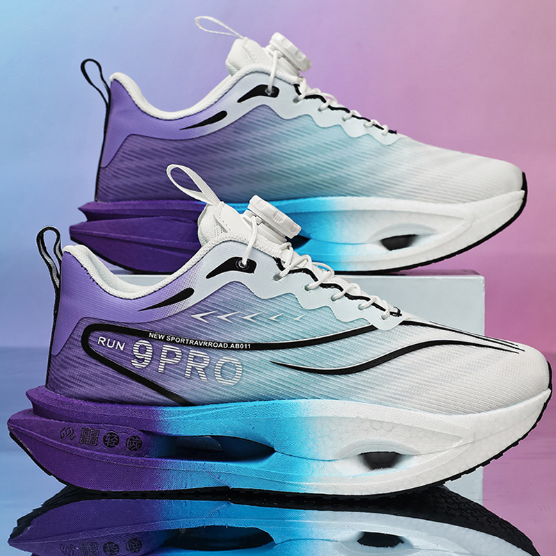 Running Shoe Carbon - Koşu ayakkabıları maraton karbon plaka hava