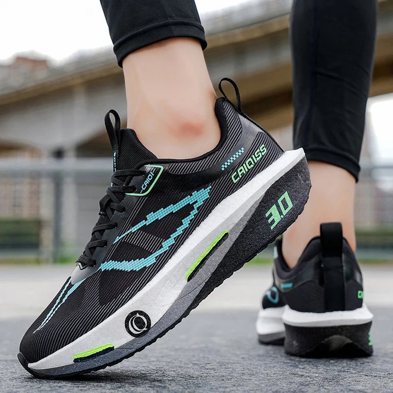 Running Shoe Carbon - Koşu Ayakkabıları Karbon Board Özel Maraton