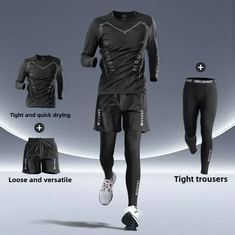 Erkekler İçin Sonbahar Gece Ko - Running Gear Quick Dry incelemesi ve fiyatı