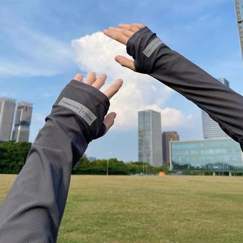 1 çift Unisex UV soğutma güneş - Running Gears incelemesi ve fiyatı