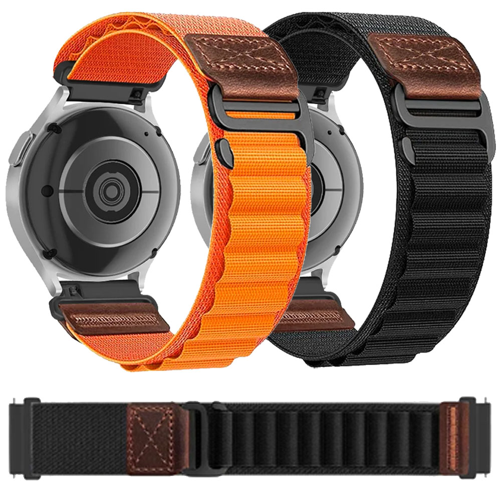 18/20/22mm Naylon + Deri Kayış - Runners Gear incelemesi ve fiyatı