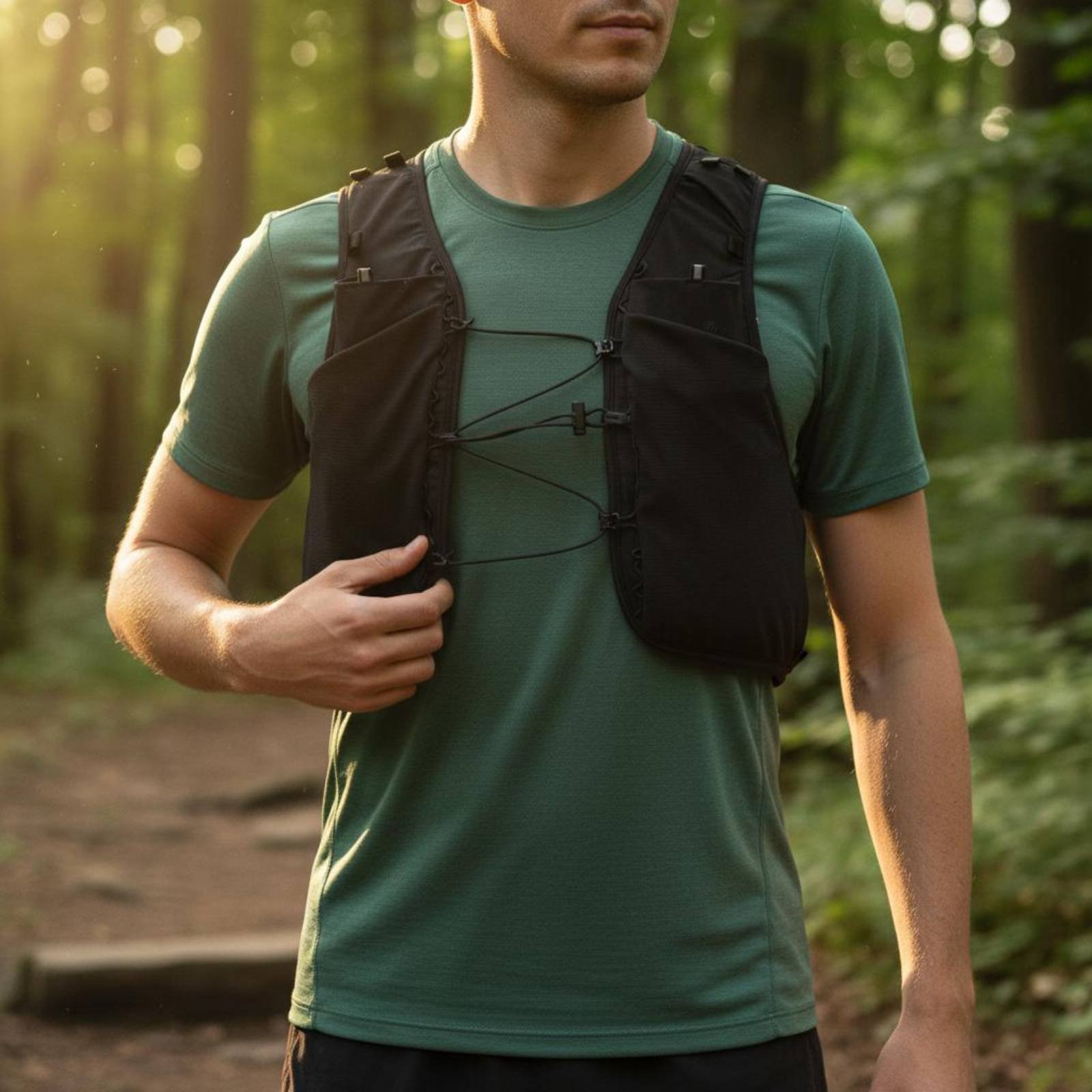 İnce Hızlı Kuruyan Koşu Yeleği - Running Gear Quick Dry incelemesi ve fiyatı