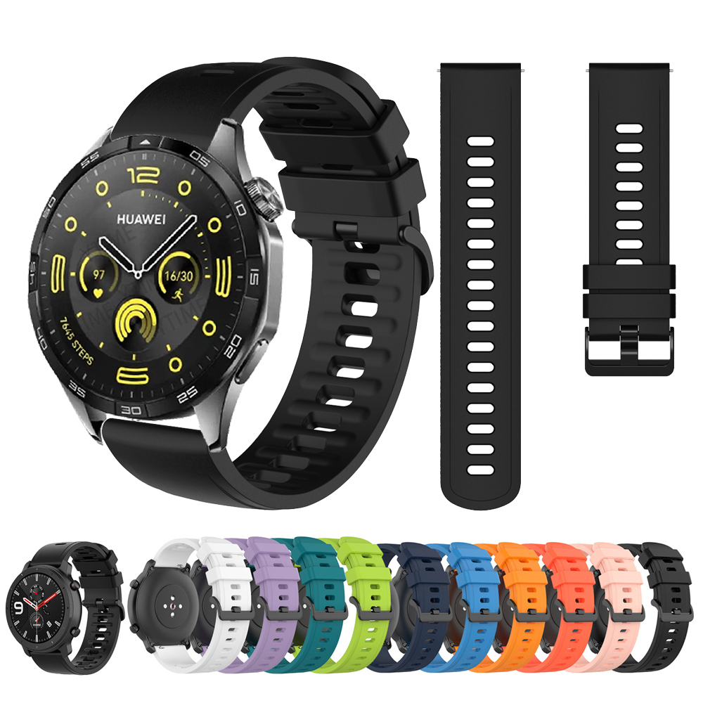 Huawei için 22mm saat kayışı i - Runners Gear incelemesi ve fiyatı