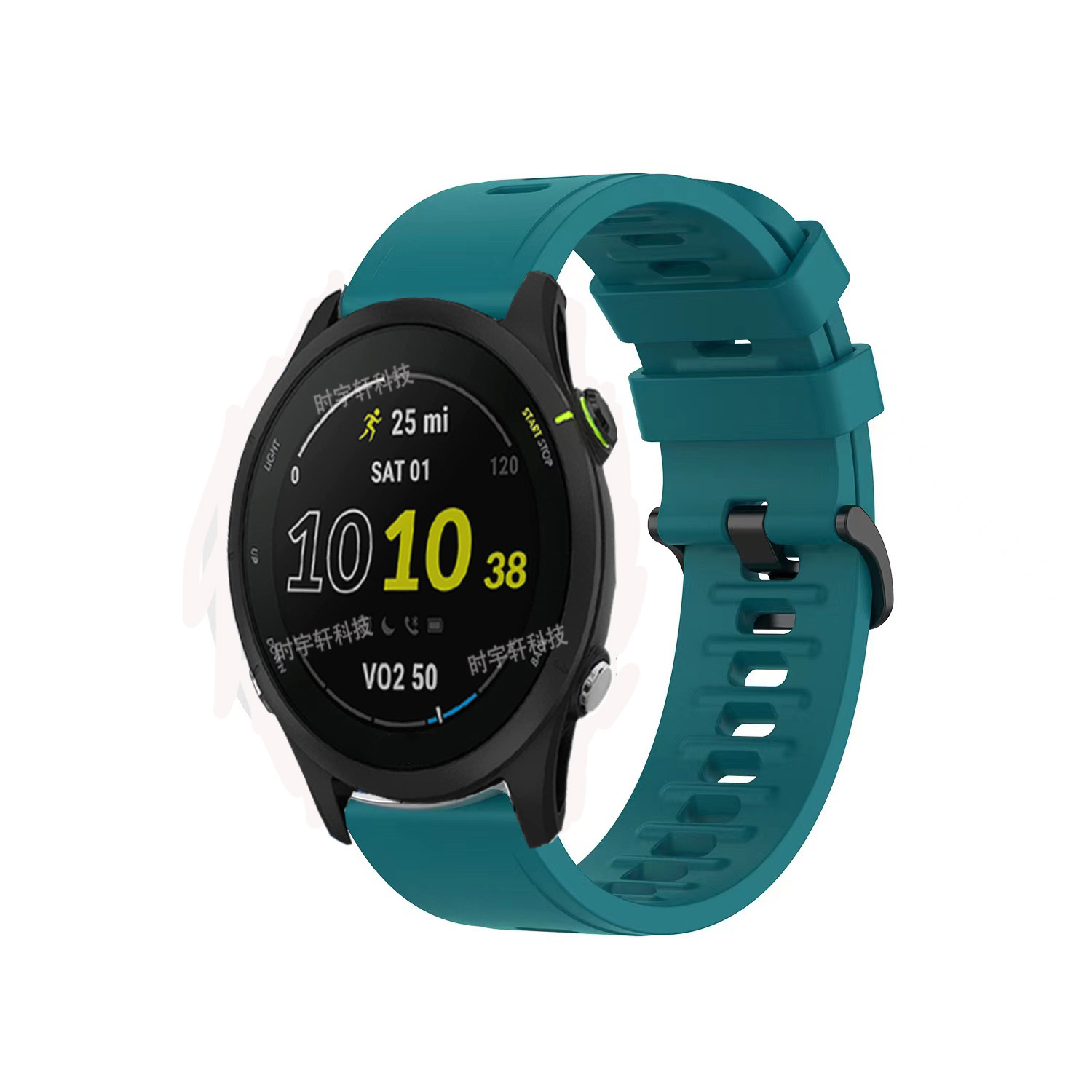 Huawei için 22mm saat kayışı i - Runners Gear incelemesi ve fiyatı