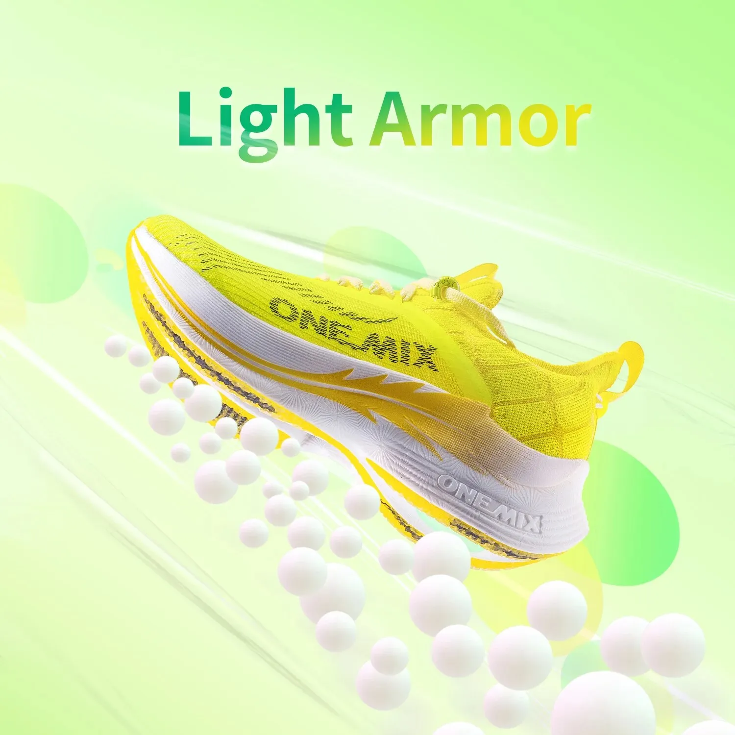 ONEMIX Karbon Plakalı Maraton  - Running Shoe Carbon incelemesi ve fiyatı