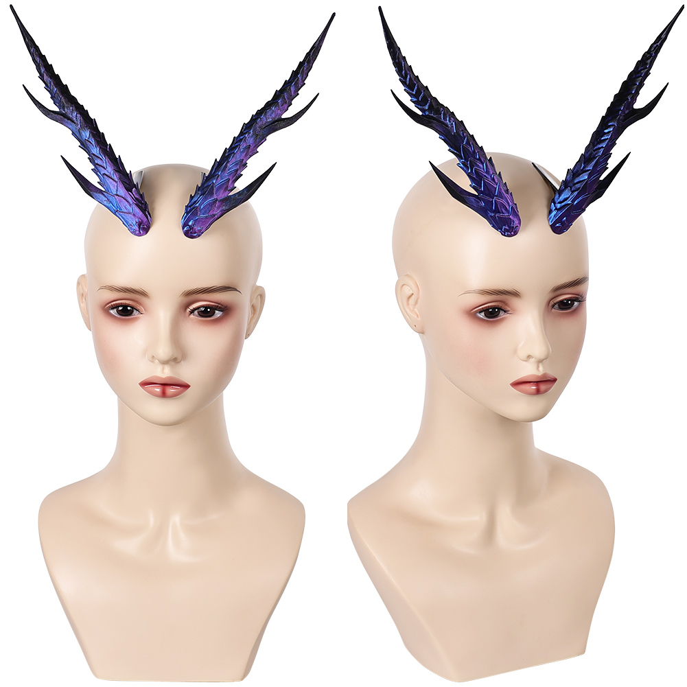 Nezha Ao Bing Cosplay Saç Klip - Head Gear Running incelemesi ve fiyatı