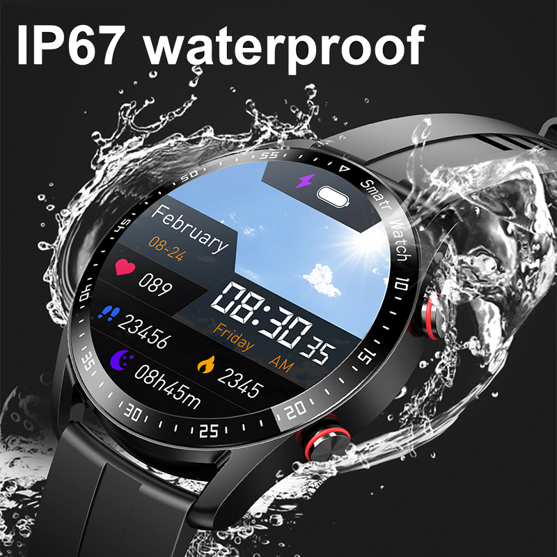 EKG + PPG Bluetooth Çağrı akıl - Gps Running Watch incelemesi ve fiyatı