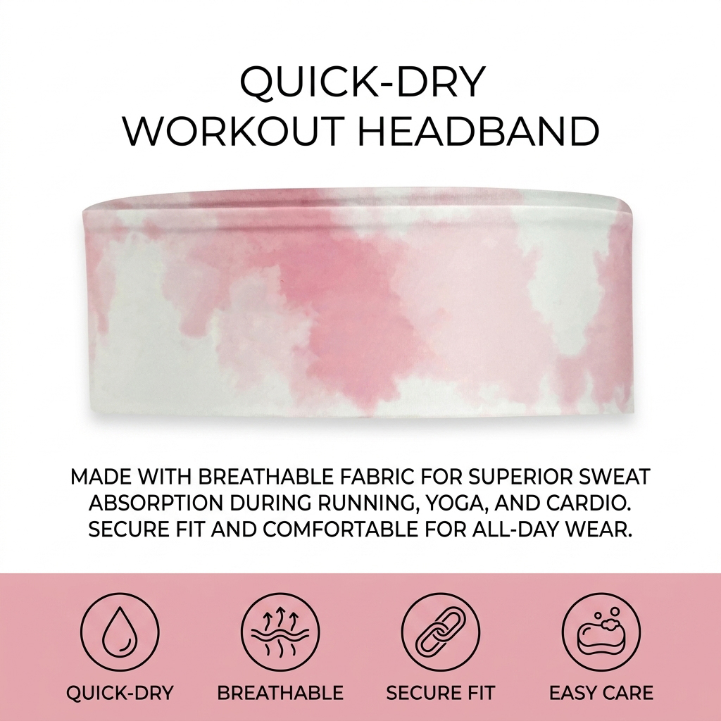 Nefes Alabilen Spor Saç Bandı, - Running Gear Quick Dry incelemesi ve fiyatı