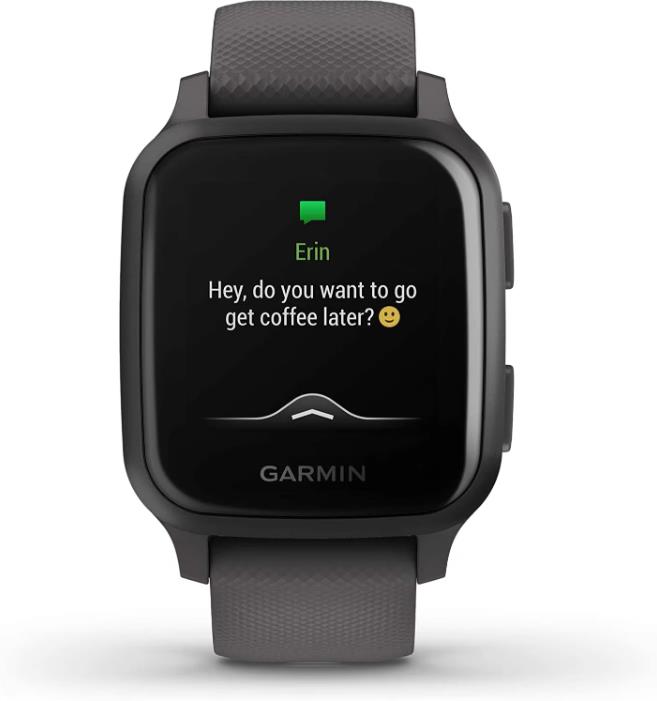 Orijinal Venu Sq GPS Kalp atış - Gps Running Watch incelemesi ve fiyatı