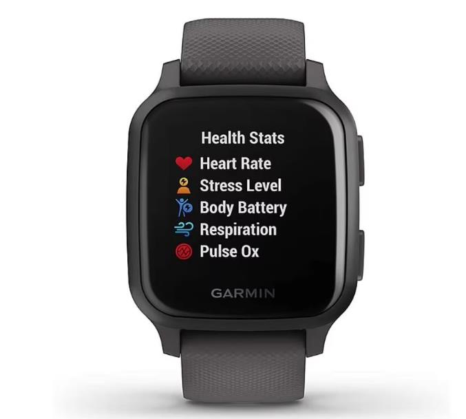 Orijinal Venu Sq GPS Kalp atış - Gps Running Watch incelemesi ve fiyatı