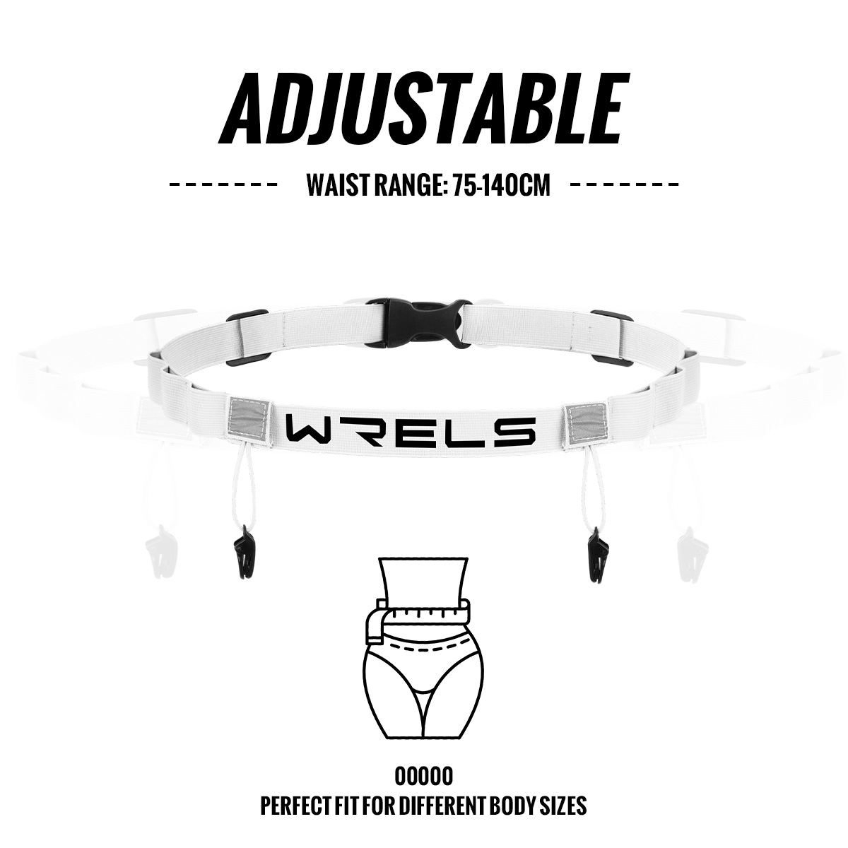 WRELS Açık Hava Sporları Koşu  - Runners Gear incelemesi ve fiyatı