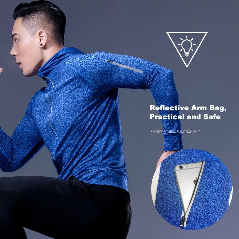 5 Parça Erkek Spor Giyim Seti  - Running Gear Quick Dry incelemesi ve fiyatı