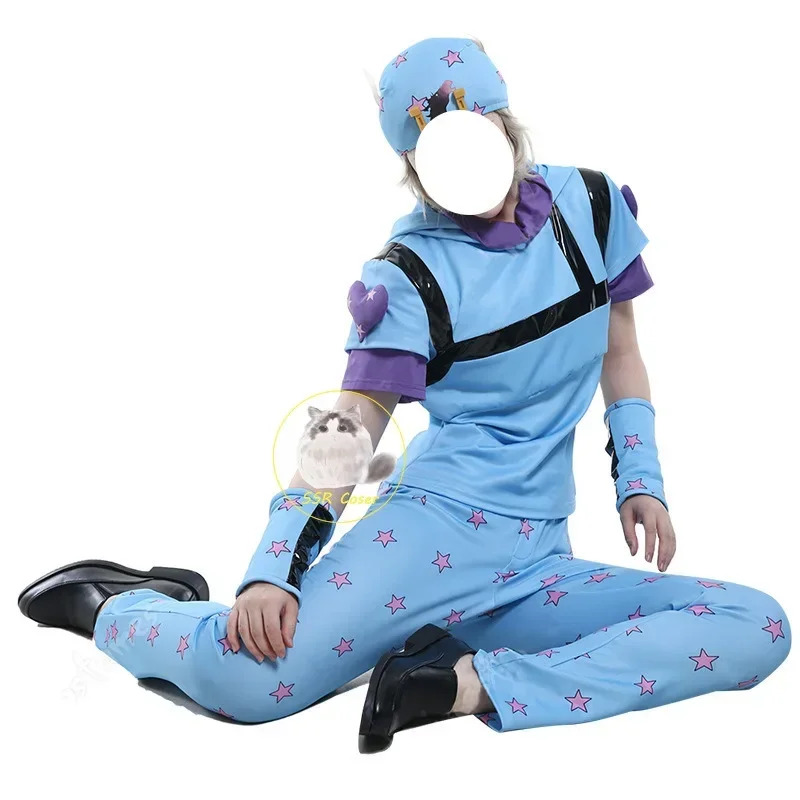 Johnny Joestar JoJo'nun Tuhaf  - Head Gear Running incelemesi ve fiyatı