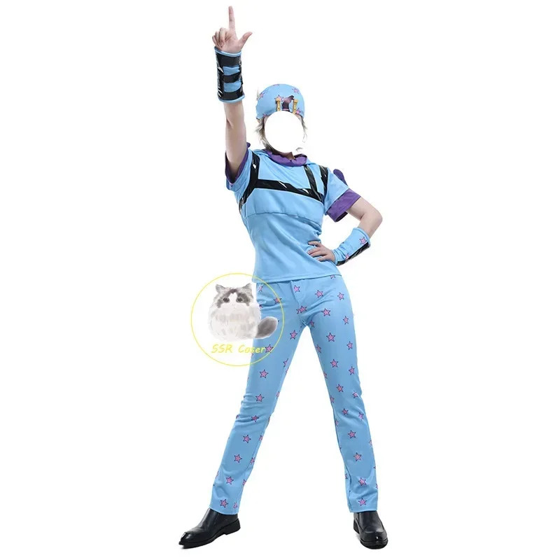 Johnny Joestar JoJo'nun Tuhaf  - Head Gear Running incelemesi ve fiyatı