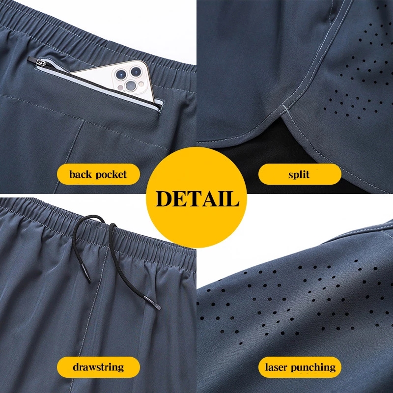 Erkek Koşu Şort Çabuk kuruyan  - Ultragear Running incelemesi ve fiyatı
