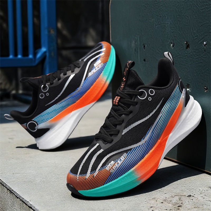 Erkek Şık Nefes Alabilen Karbo - Running Shoe Carbon incelemesi ve fiyatı