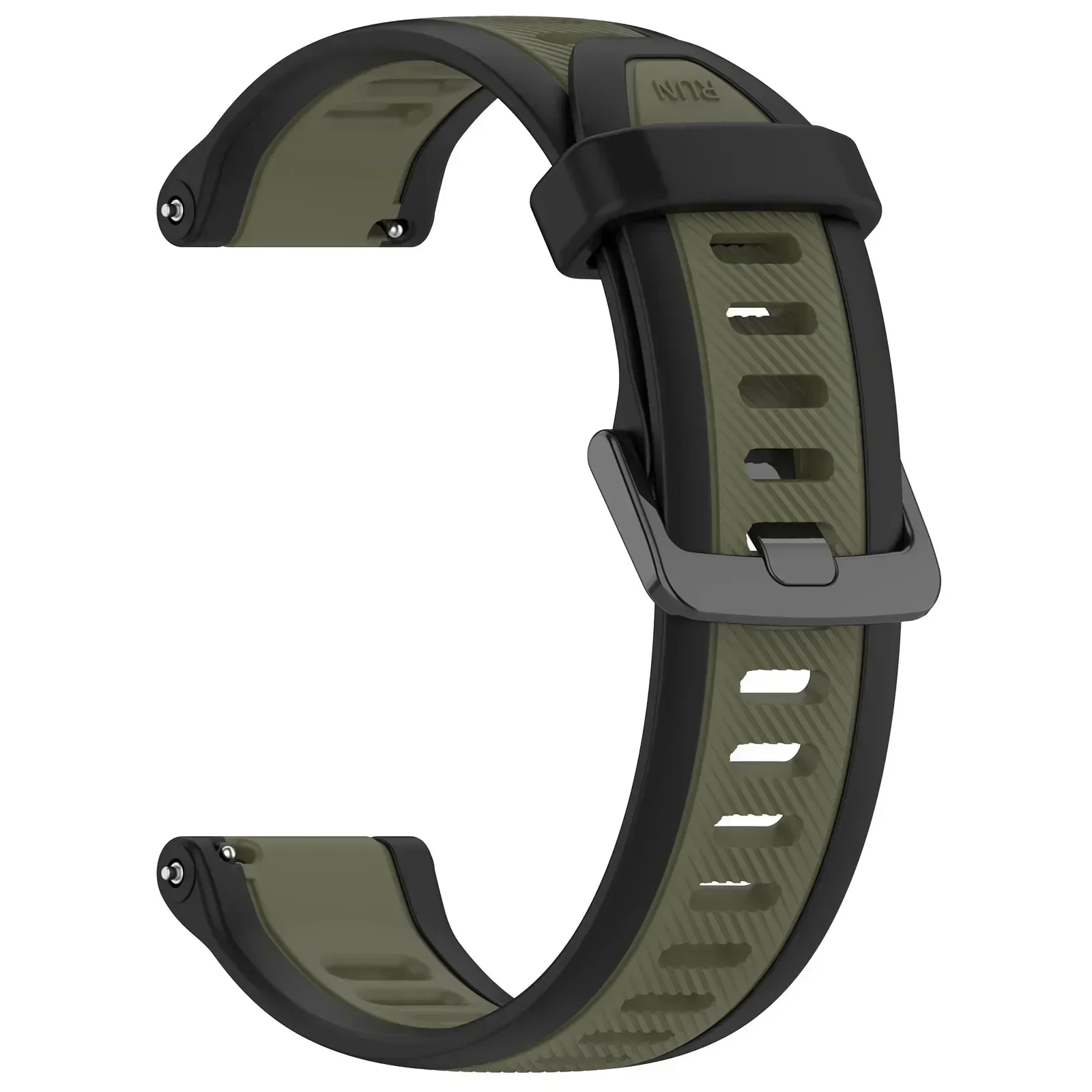22mm 20mm 18mm Silikon Kayış H - Runners Gear incelemesi ve fiyatı