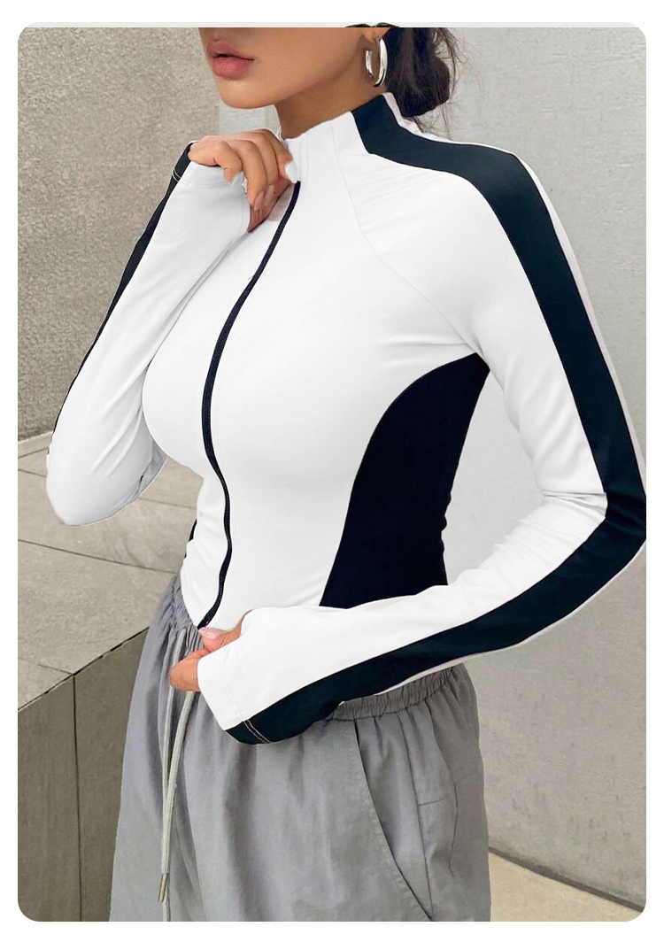 Yoga Kıyafetleri Dik Yaka Ceke - Running Gears incelemesi ve fiyatı