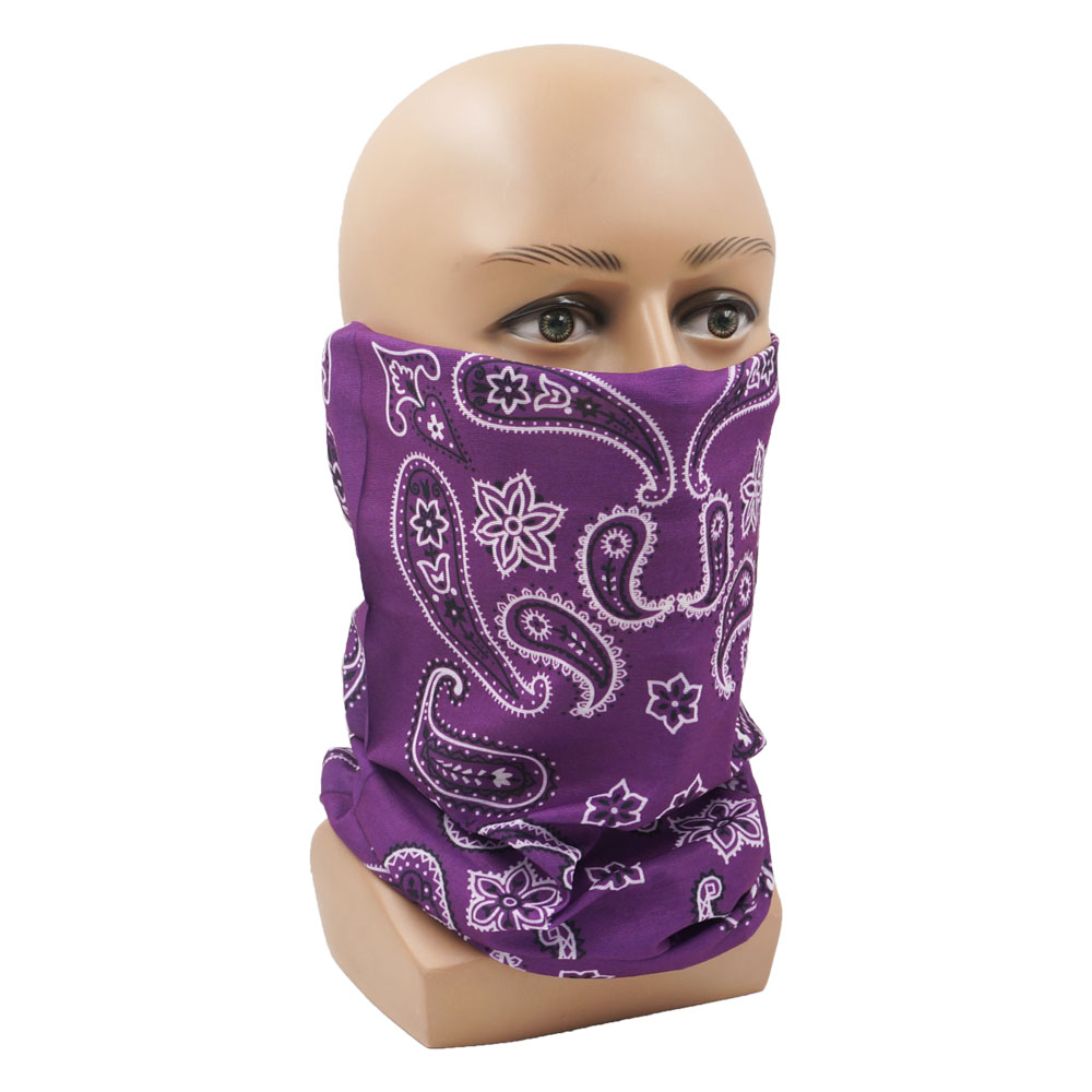 Mor Balaclava Kadın Koşu Kamp  - Running Gear Quick Dry incelemesi ve fiyatı