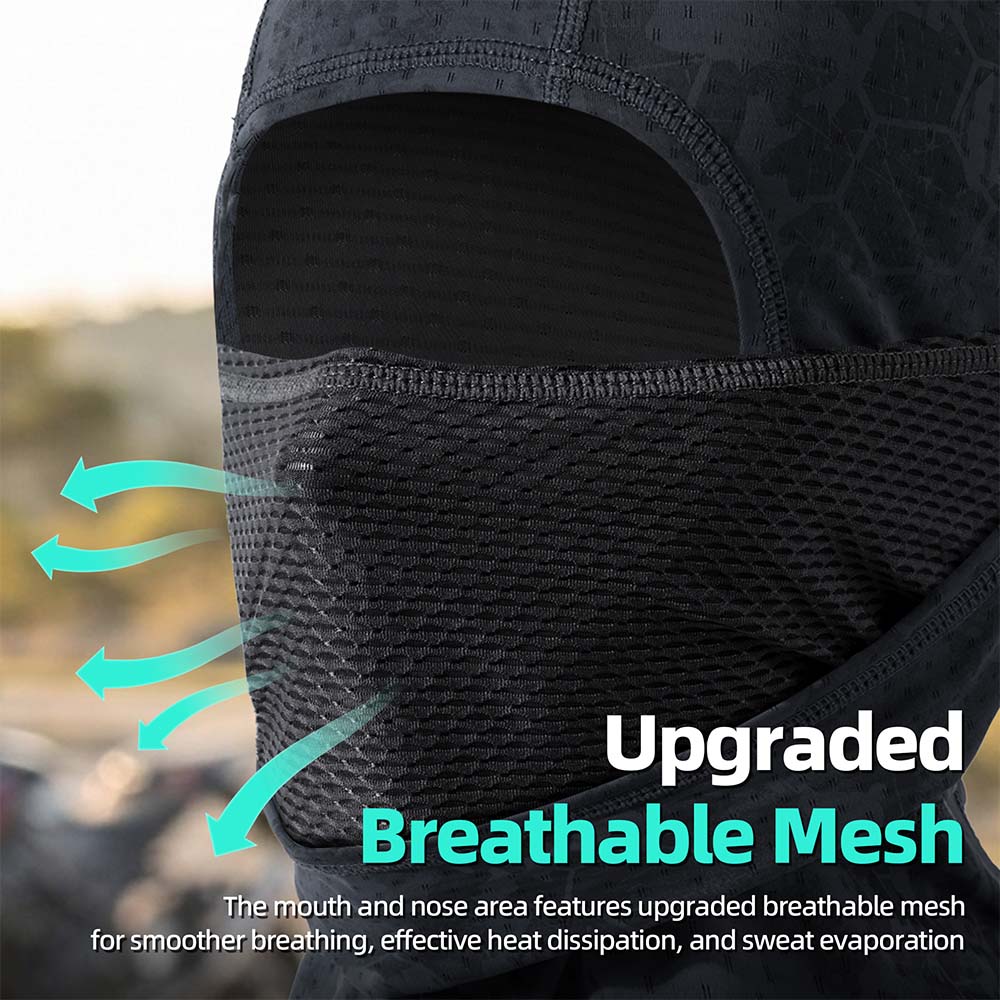 Nefes alabilen Balaclava Kap T - Head Gear Running incelemesi ve fiyatı