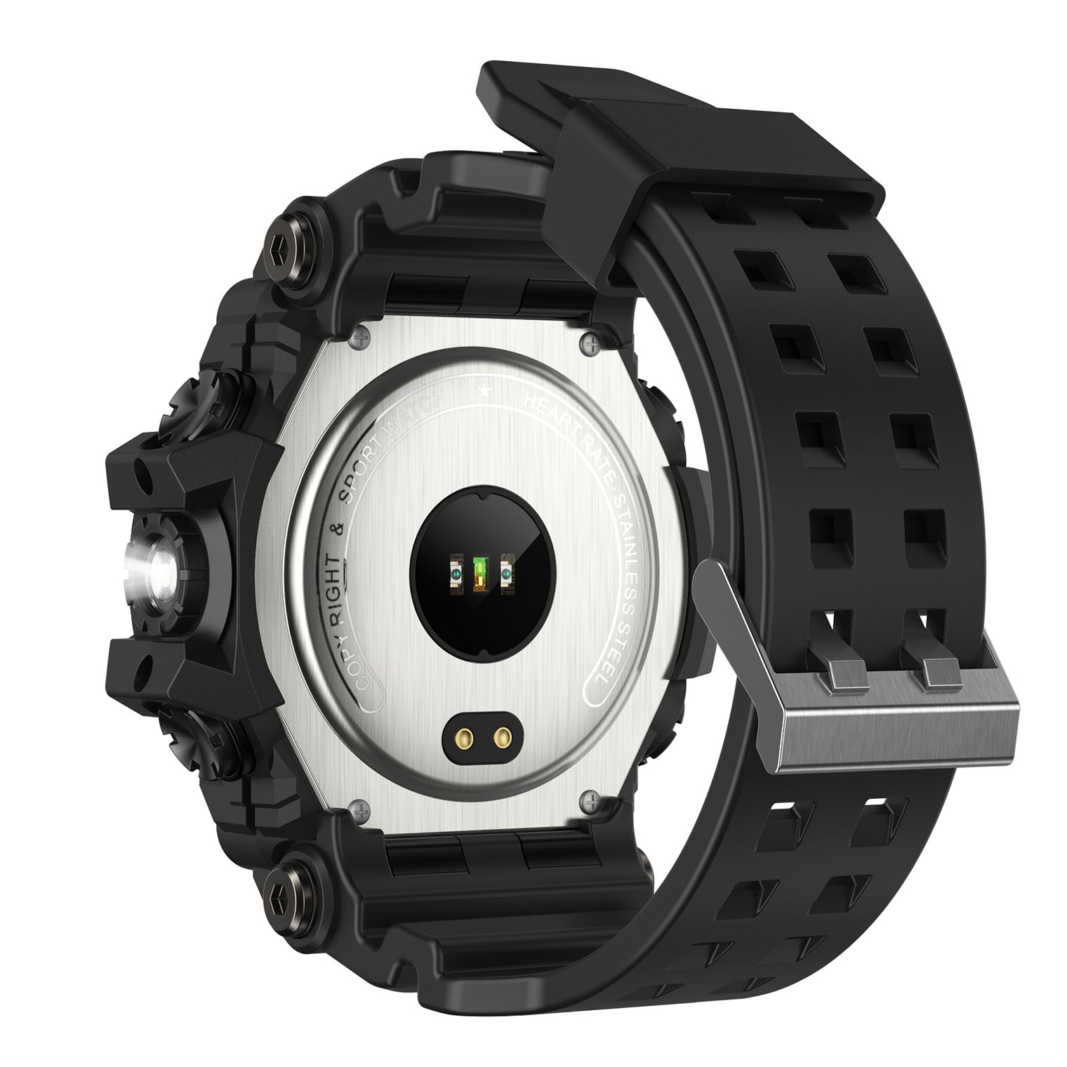 Erkekler İçin Açık Hava Sporla - Gps Running Watch incelemesi ve fiyatı