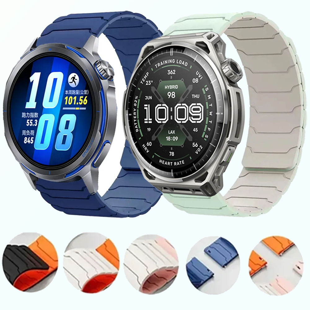 20mm 22mm Manyetik Silikon Kay - Runners Gear incelemesi ve fiyatı