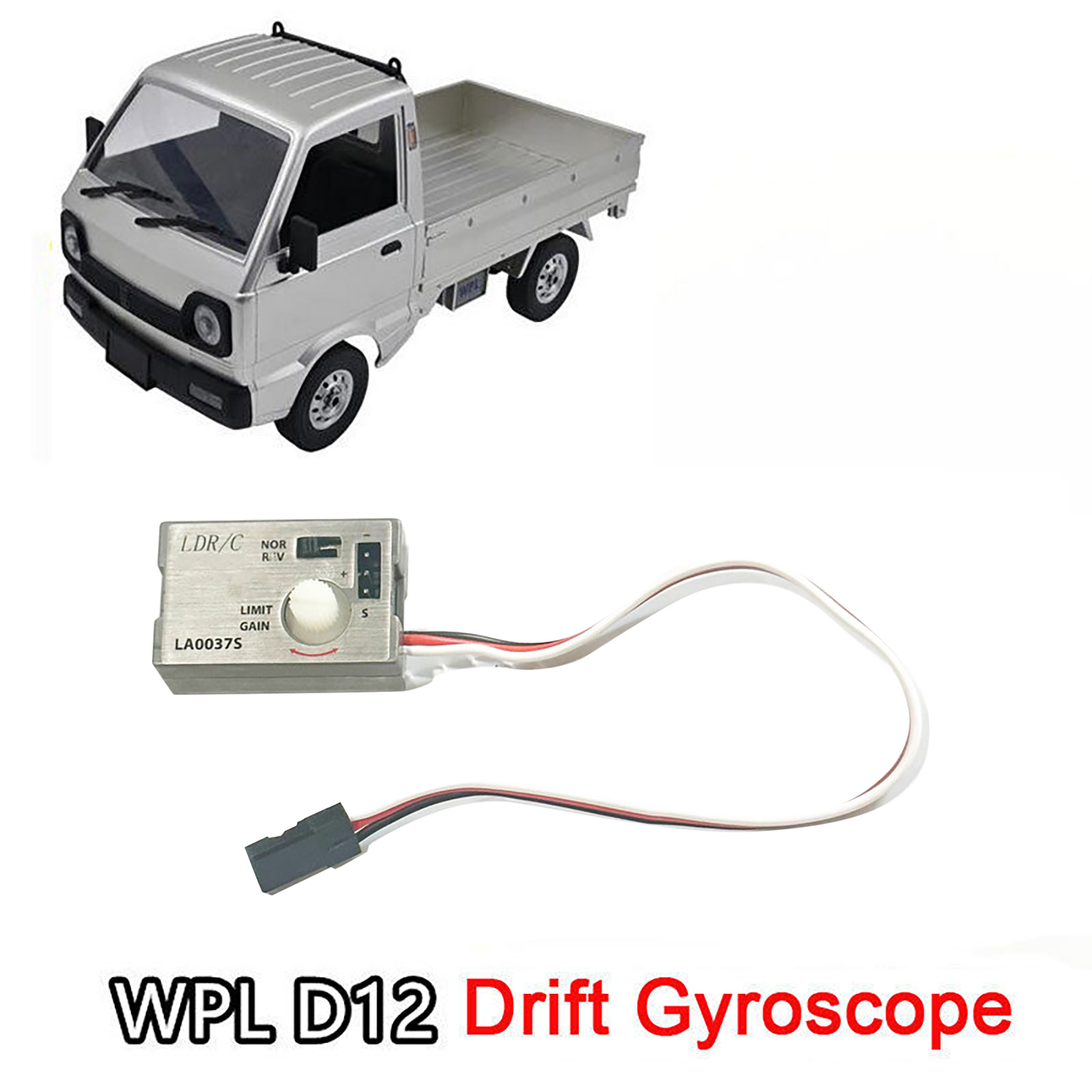 WPL D12 1/10 RC Araba Drift Ya - Running Gears incelemesi ve fiyatı