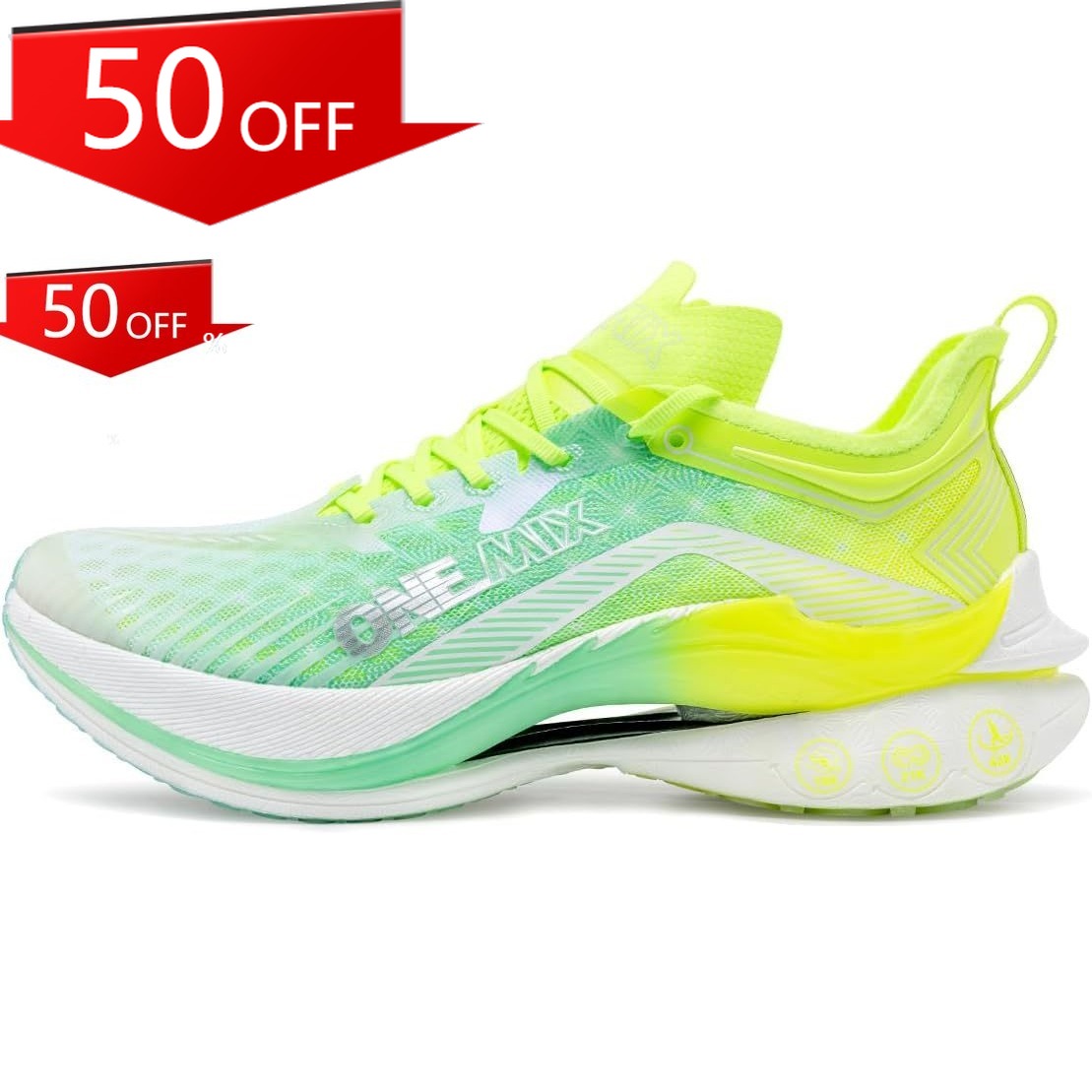 ONEMIX T700 Karbon Plaka Marat - Running Shoe Carbon incelemesi ve fiyatı