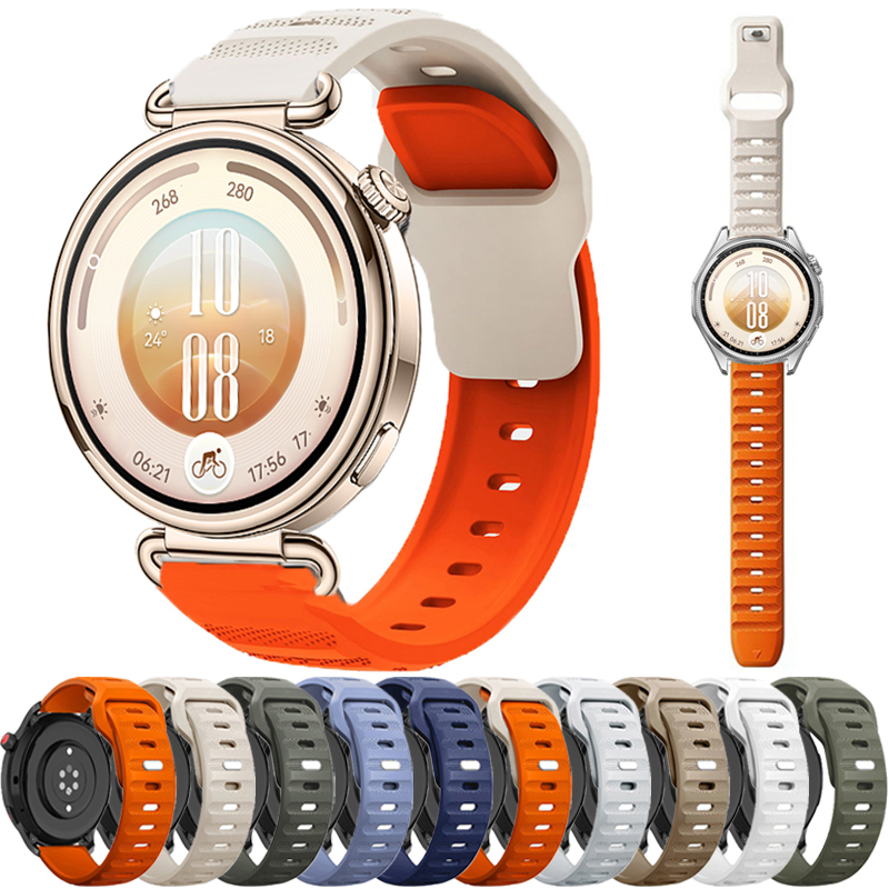 18mm 20mm 22mm Silikon Kayış H - Runners Gear incelemesi ve fiyatı