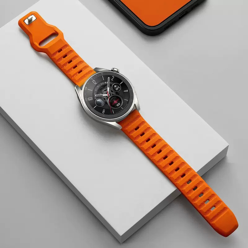 18mm 20mm 22mm Silikon Kayış H - Runners Gear incelemesi ve fiyatı