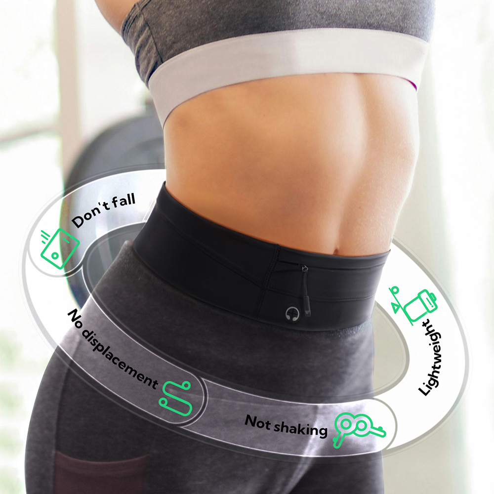 WATERFLY koşu kemeri fanny pak - Running Zwift incelemesi ve fiyatı