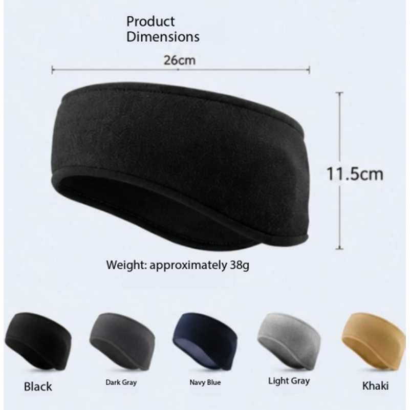 Kış açık hava bisiklet kafa ba - Head Gear Running incelemesi ve fiyatı