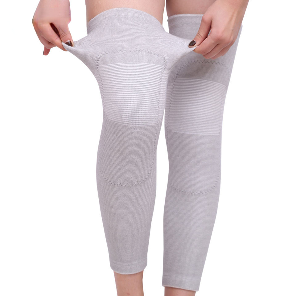 2023 yeni 1 çift uzun kış sıca - Running Gear For Knee Pain incelemesi ve fiyatı