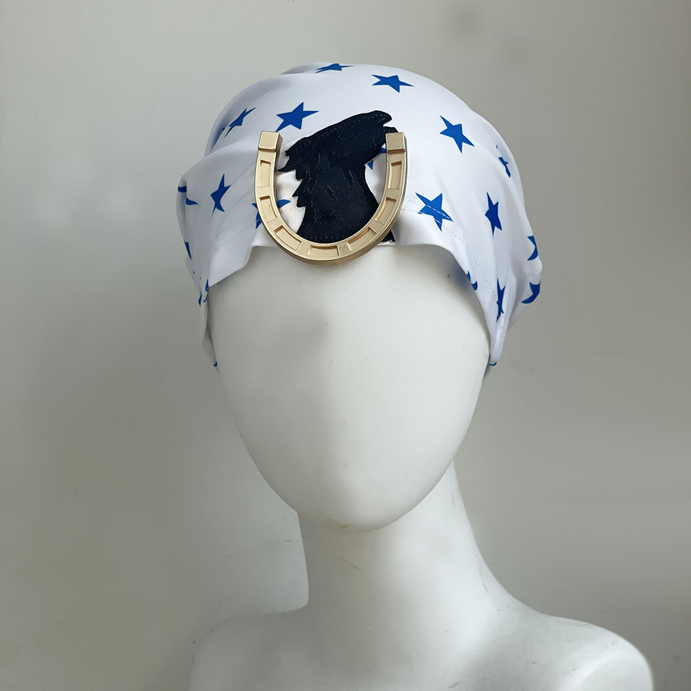 Jonathan Joestar Cosplay Şapka - Head Gear Running incelemesi ve fiyatı